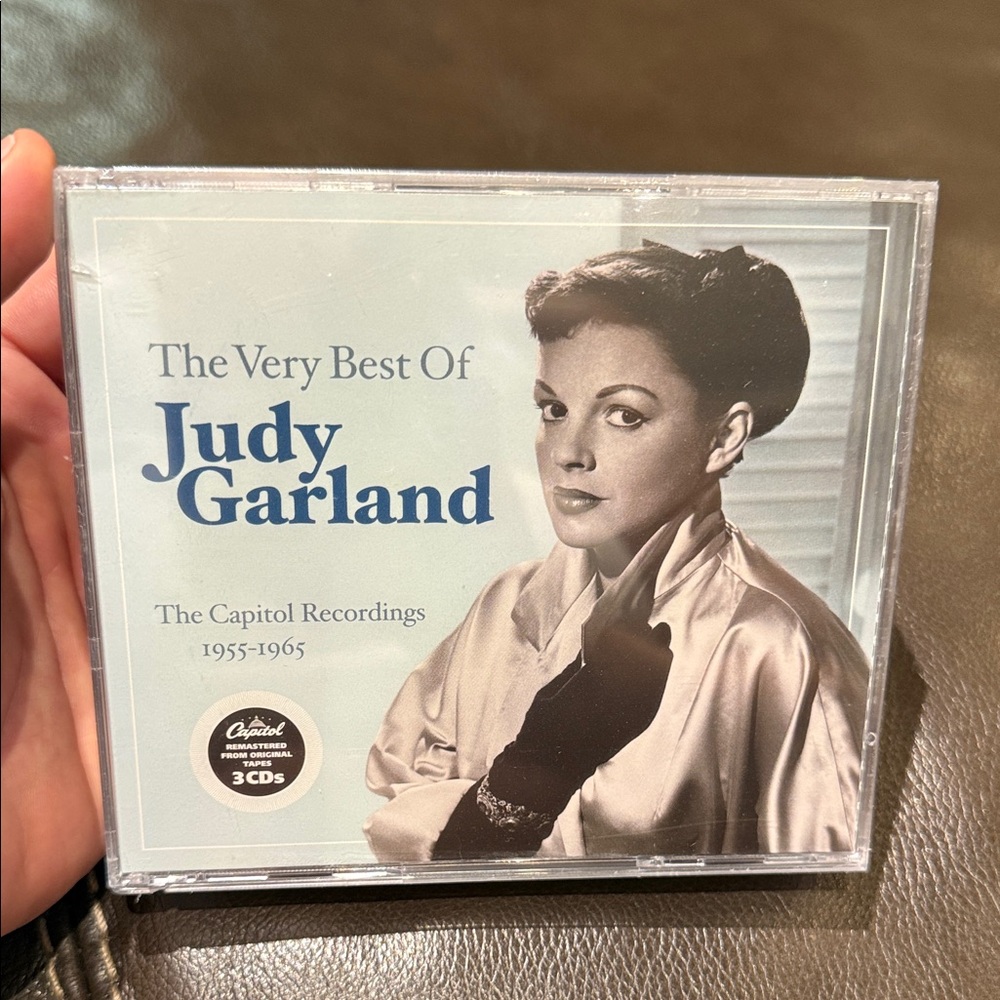The Very Best of Judy Garland 3CD’s